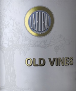 LA RURAL OLD VINES trademark