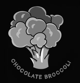CHOCOLATE BROCCOLI trademark