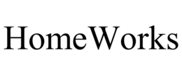 HOMEWORKS trademark