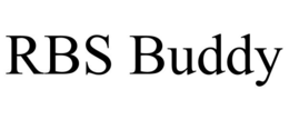 RBS BUDDY trademark