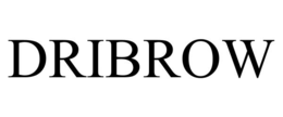 DRIBROW trademark