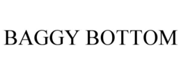 BAGGY BOTTOM trademark