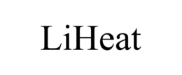 LIHEAT trademark