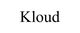 KLOUD trademark
