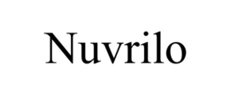 NUVRILO trademark