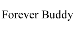 FOREVER BUDDY trademark