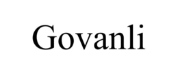GOVANLI trademark