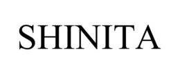 SHINITA trademark