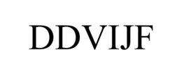 DDVIJF trademark