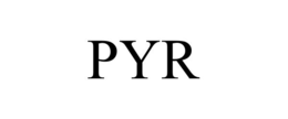 PYR trademark