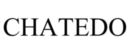 CHATEDO trademark