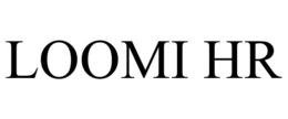 LOOMI HR trademark