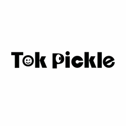 TOK PICKLE trademark