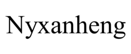 NYXANHENG trademark
