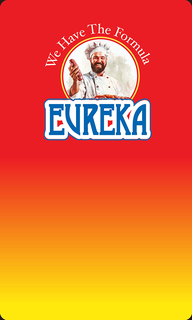 WE HAVE THE FORMULA EUREKA trademark