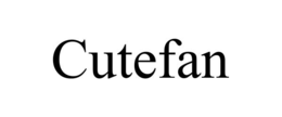 CUTEFAN trademark