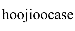 HOOJIOOCASE trademark