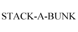 STACK-A-BUNK trademark