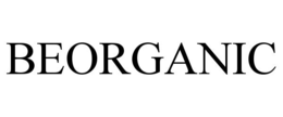 BEORGANIC trademark