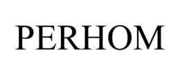 PERHOM trademark
