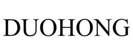 DUOHONG trademark