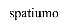 SPATIUMO trademark