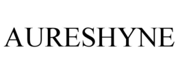 AURESHYNE trademark