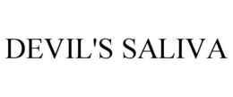 DEVIL'S SALIVA trademark