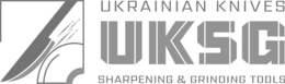 UKSG UKRAINIAN KNIVES SHARPENING & GRINDING TOOLS trademark