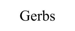 GERBS trademark