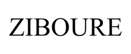 ZIBOURE trademark