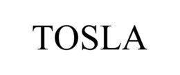 TOSLA trademark