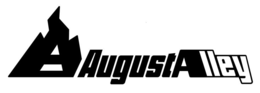 A AUGUST ALLEY trademark