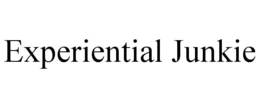 EXPERIENTIAL JUNKIE trademark