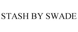 STASH BY SWADE trademark