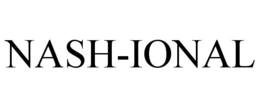 NASH-IONAL trademark