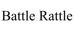 BATTLE RATTLE trademark