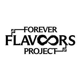 FOREVER FLAVORS PROJECT trademark