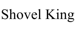 SHOVEL KING trademark
