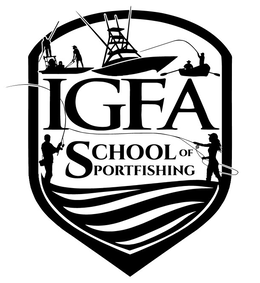 IGFA SCHOOL OF SPORTFISHING trademark