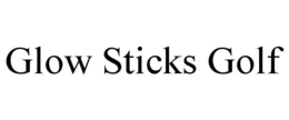 GLOW STICKS GOLF trademark