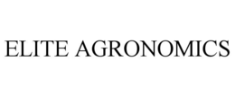 ELITE AGRONOMICS trademark