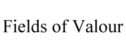 FIELDS OF VALOUR trademark