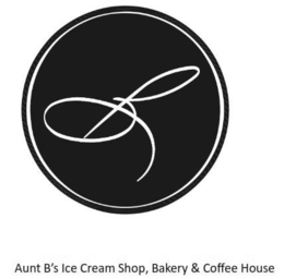 B AUNT B'S ICE CREAM SHOP, BAKERY & COFFEE HOUSE trademark