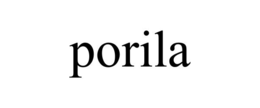 PORILA trademark