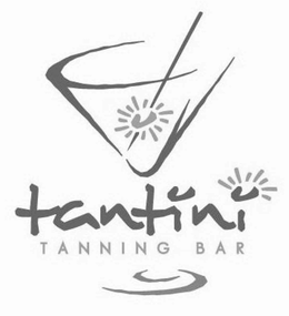 TANTINI TANNING BAR trademark