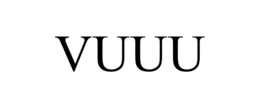 VUUU trademark