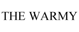 THE WARMY trademark