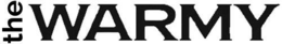 THE WARMY trademark