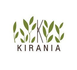 K KIRANIA trademark